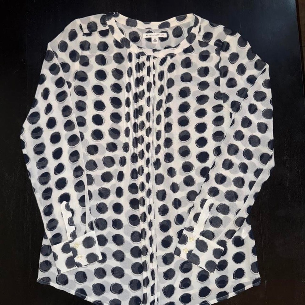 Banana Republic Blouse